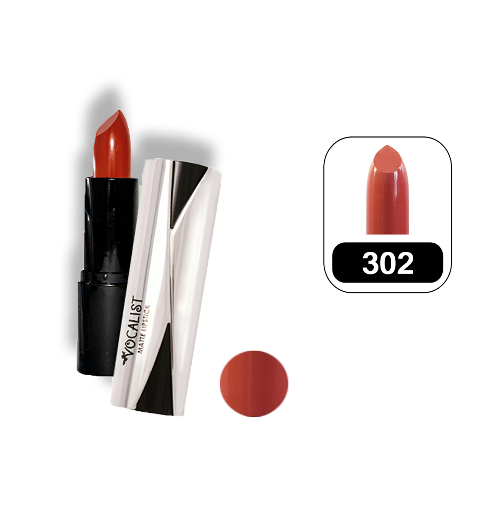 رژ لب 302