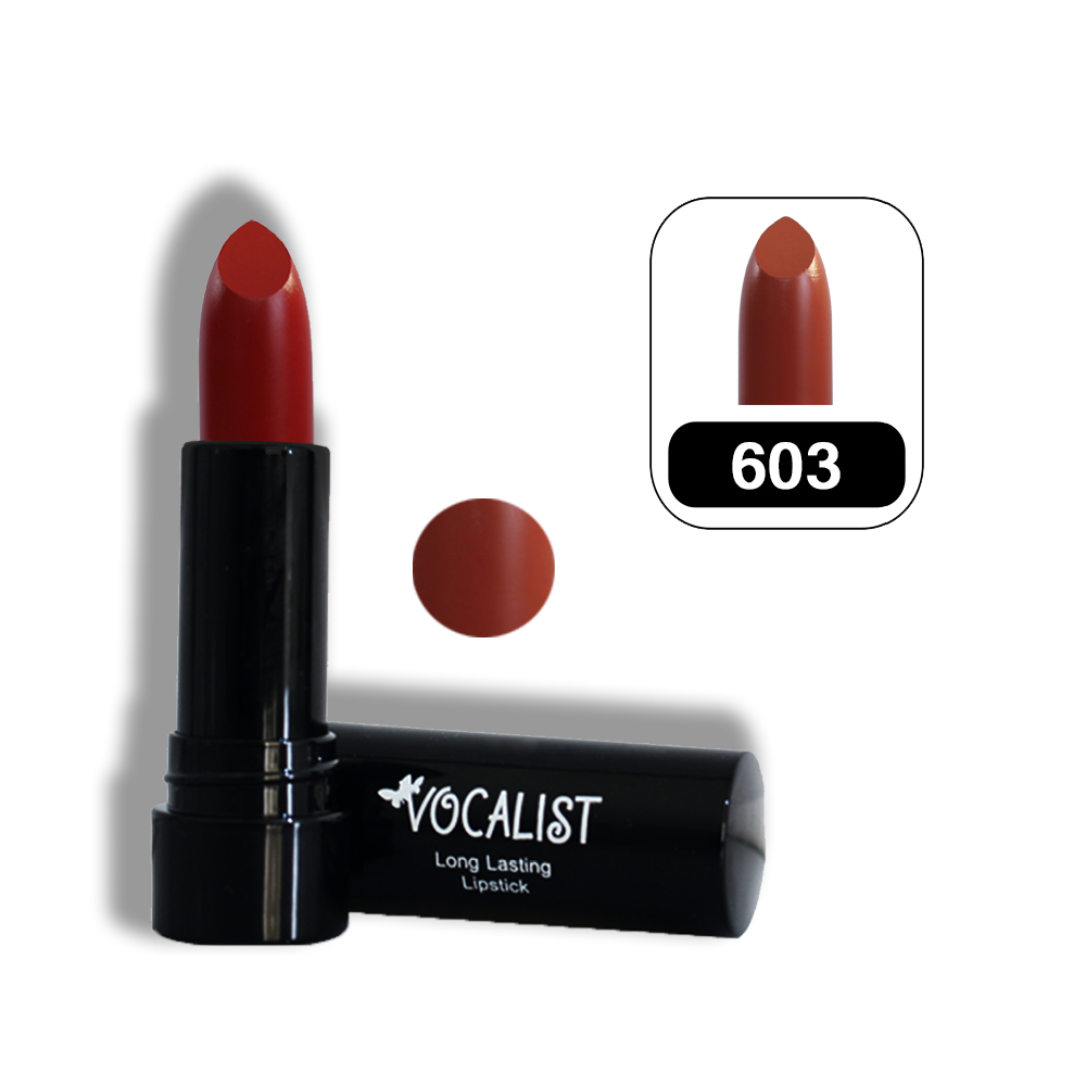 رژ لب جامد 603