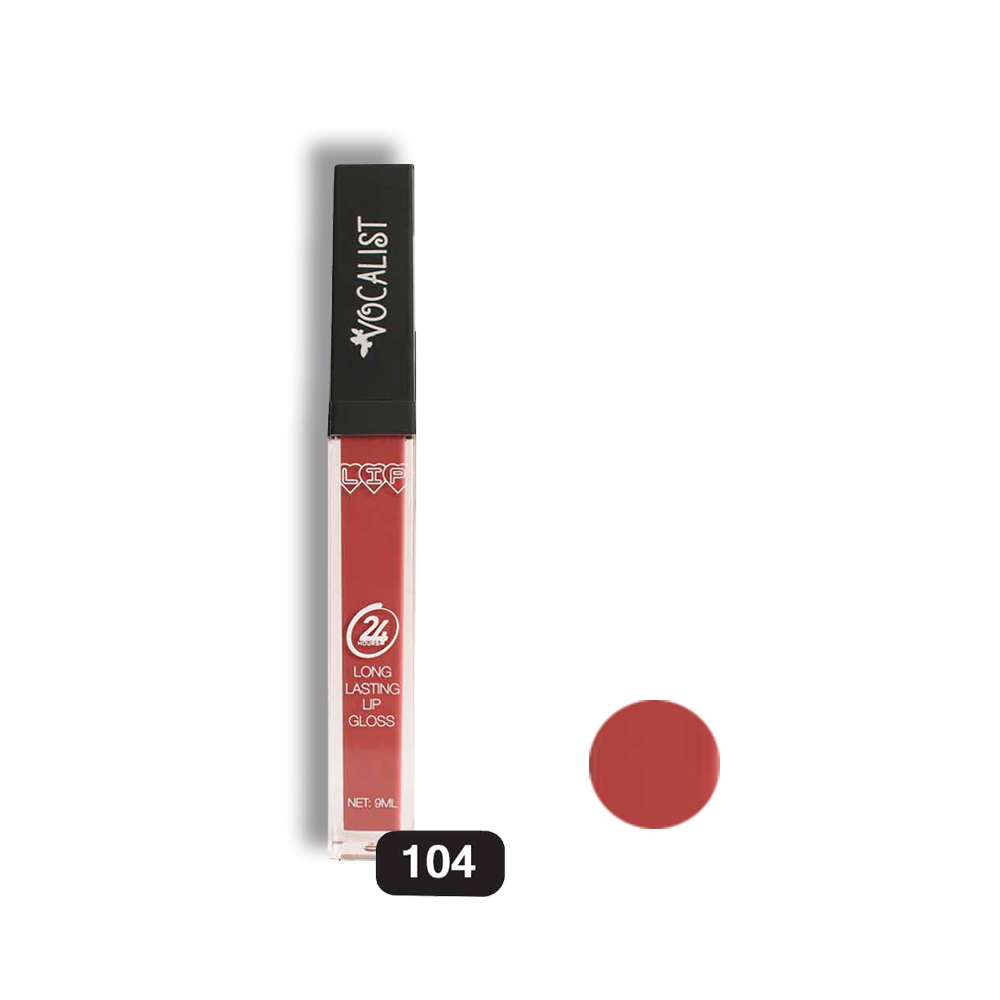 رژ لب مایع 104