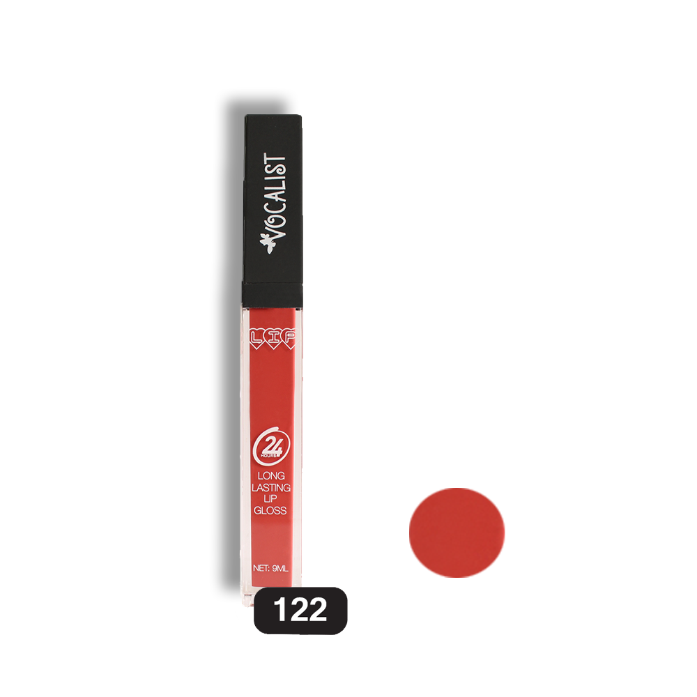 رژ لب مایع 122