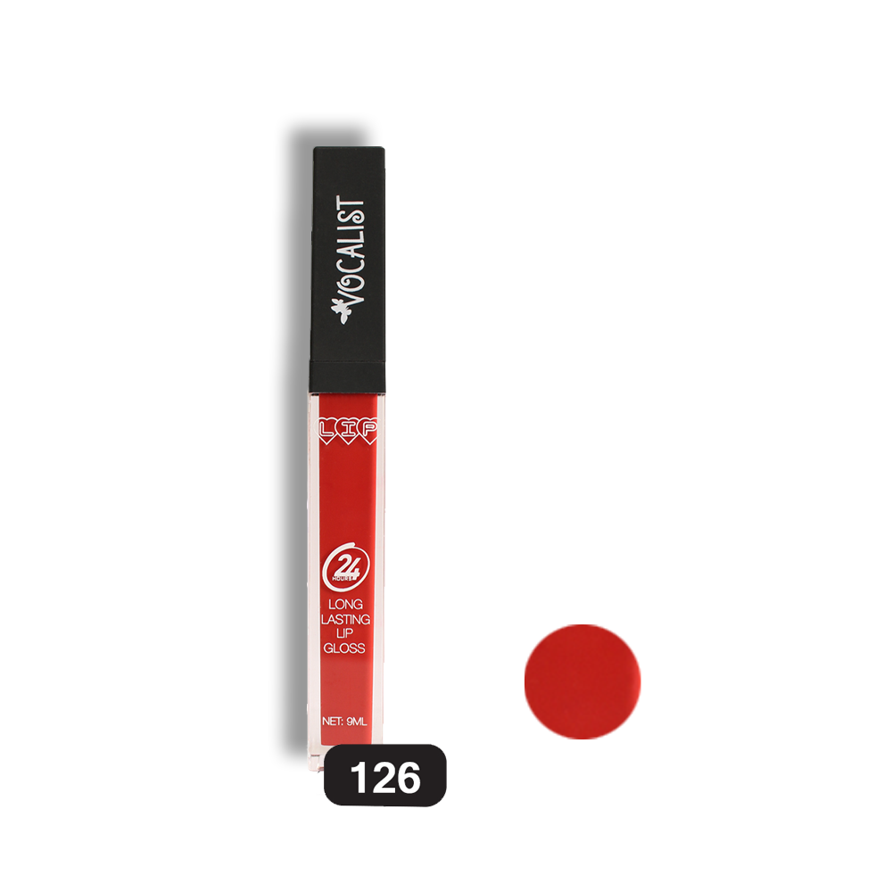 رژ لب مایع 126