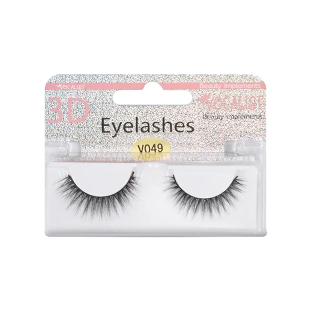 مژه سه بعدی 049