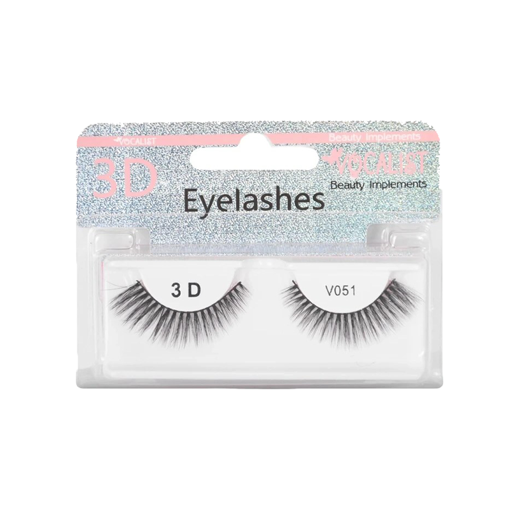 مژه سه بعدی 051